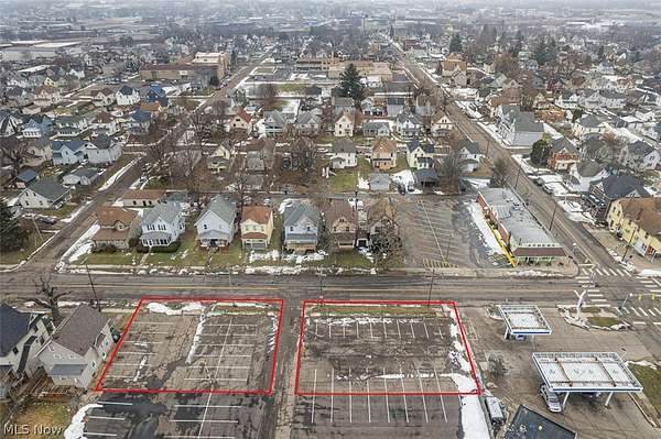 0.27 Acres of Mixed-Use Land for Auction in Canton, Ohio