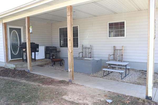 5 Acres of Land with Home for Sale in Marshfield, Missouri