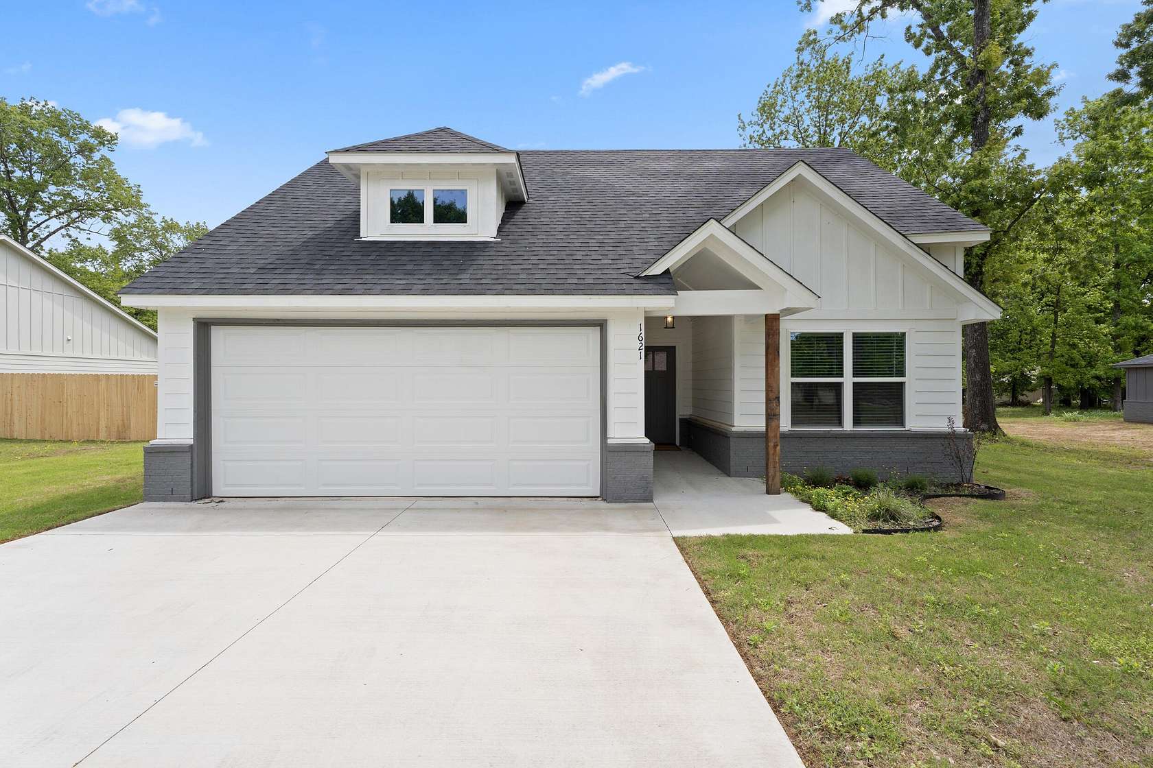 1.5 Acres of Land with Home for Sale in Grove, Oklahoma