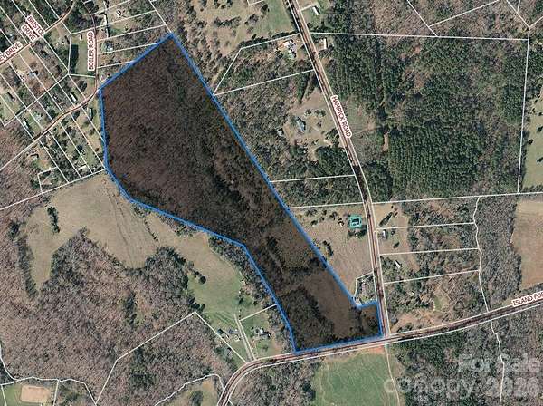 40 Acres of Land for Sale in Mooresboro, North Carolina