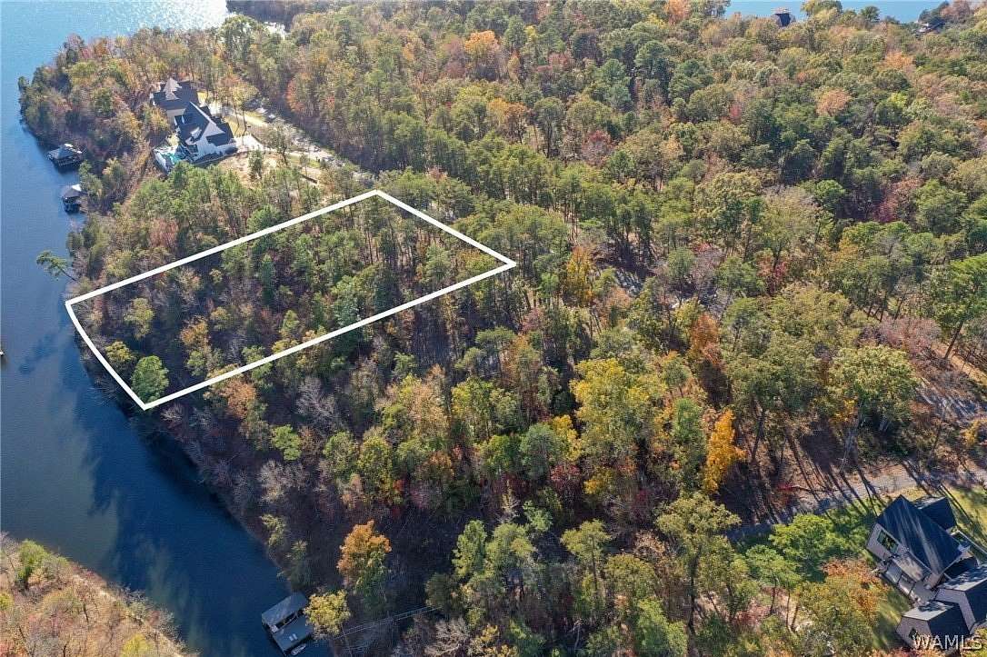 1.2 Acres of Residential Land for Sale in Tuscaloosa, Alabama