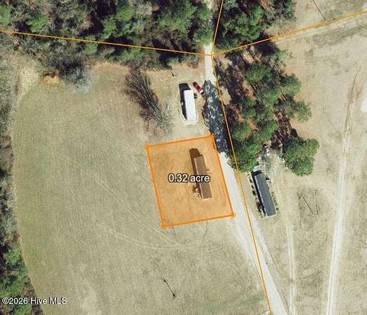 0.35 Acres of Residential Land for Lease in Seven Springs, North Carolina