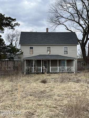 4 Acres of Land with Home for Sale in McCune, Kansas