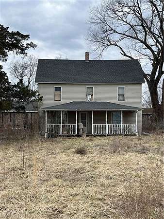 4 Acres of Land with Home for Sale in McCune, Kansas