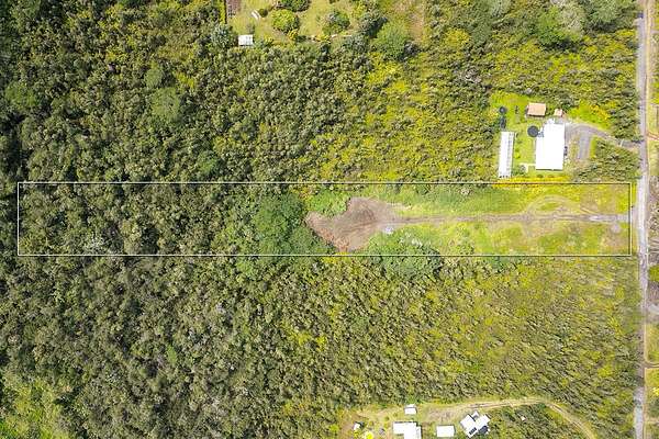 3 Acres of Residential Land for Sale in Keaau, Hawaii