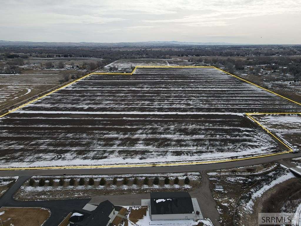 83.6 Acres of Mixed-Use Land for Sale in Rigby, Idaho