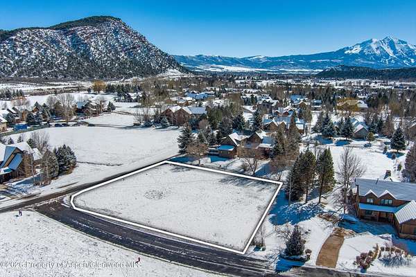 0.54 Acres of Residential Land for Sale in Carbondale, Colorado