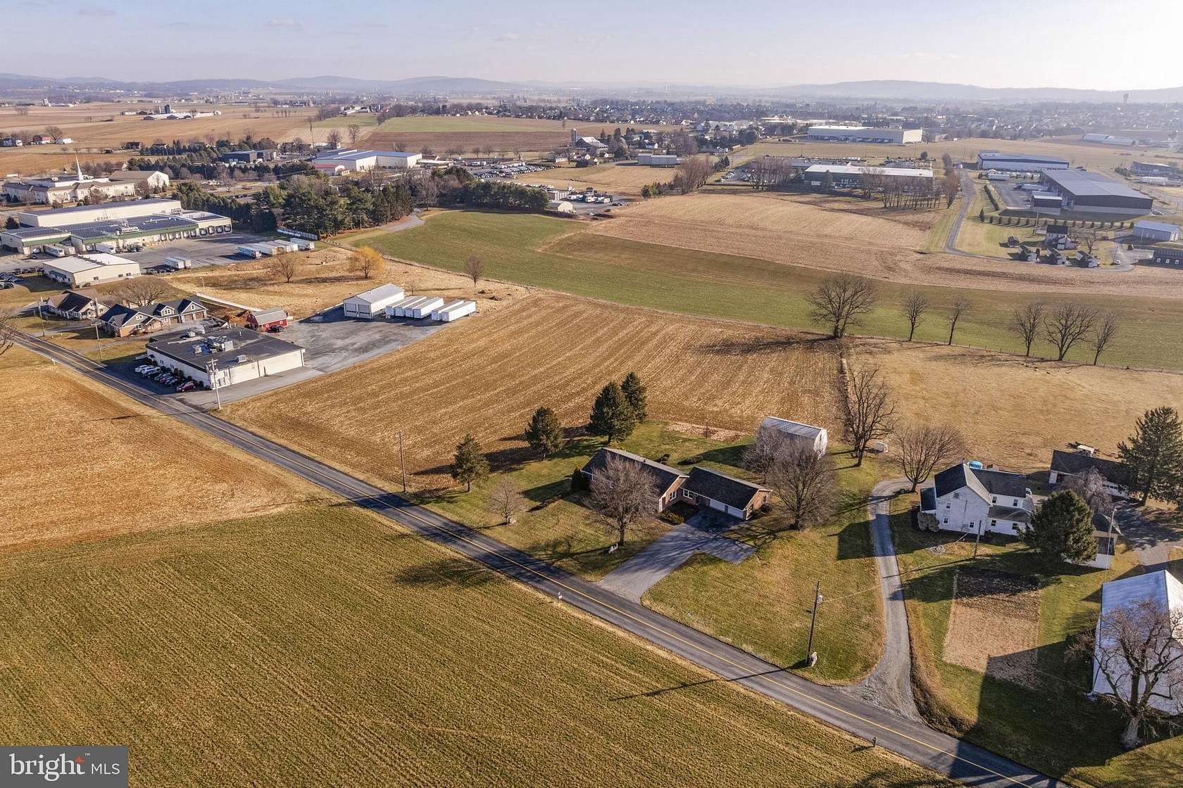 5.2 Acres of Improved Mixed-Use Land for Sale in Lititz, Pennsylvania