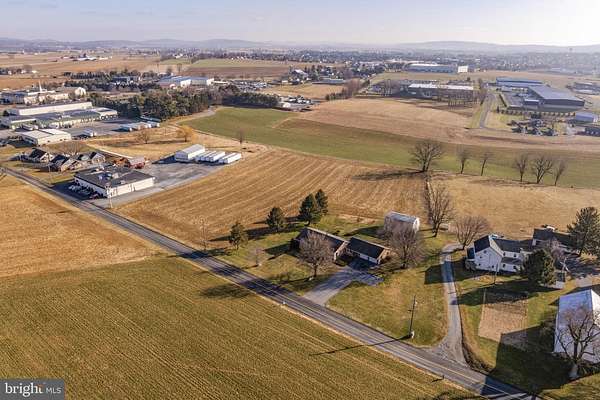 5.2 Acres of Improved Mixed-Use Land for Sale in Lititz, Pennsylvania