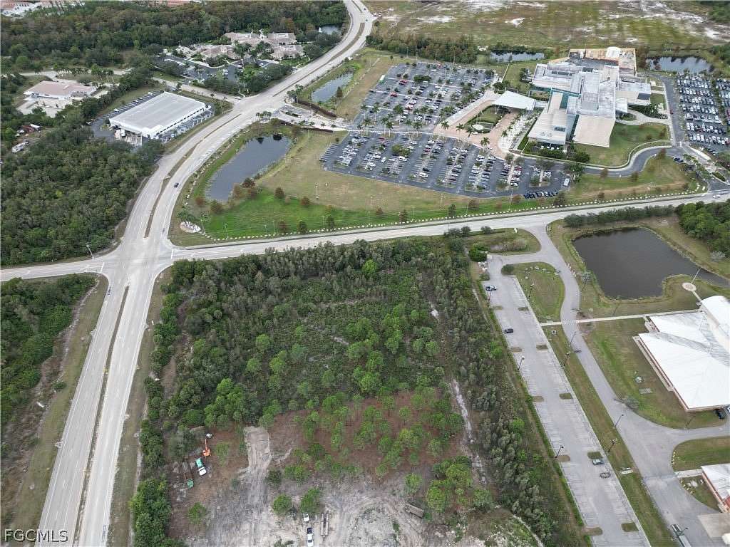 1.23 Acres of Commercial Land for Sale in Cape Coral, Florida