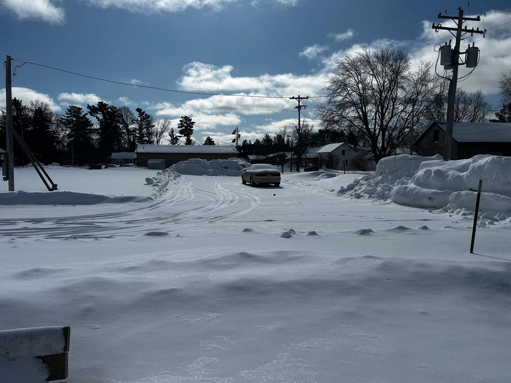 1 Acre of Commercial Land for Sale in Three Lakes, Wisconsin