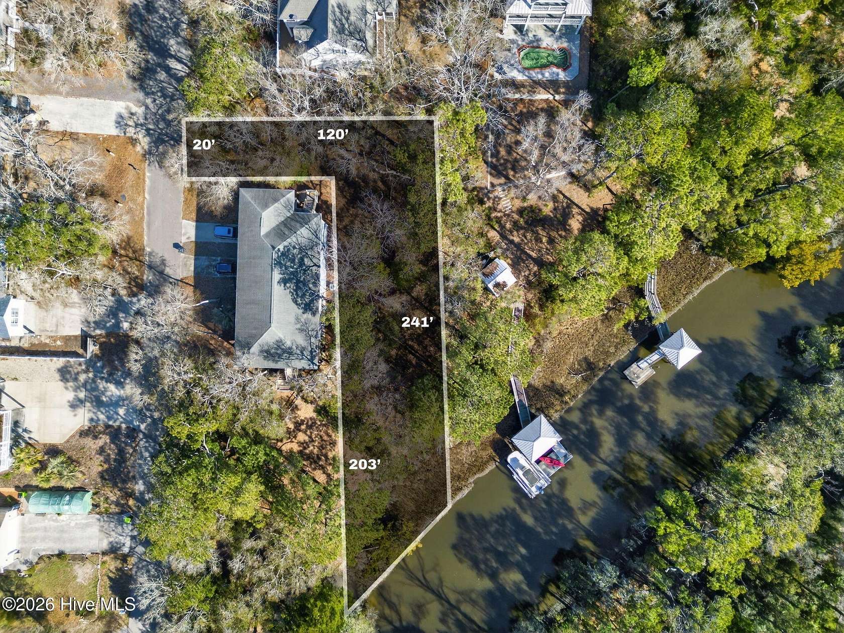 0.33 Acres of Land for Sale in Oak Island, North Carolina