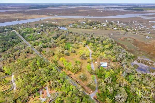 0.52 Acres of Residential Land for Sale in Midway, Georgia