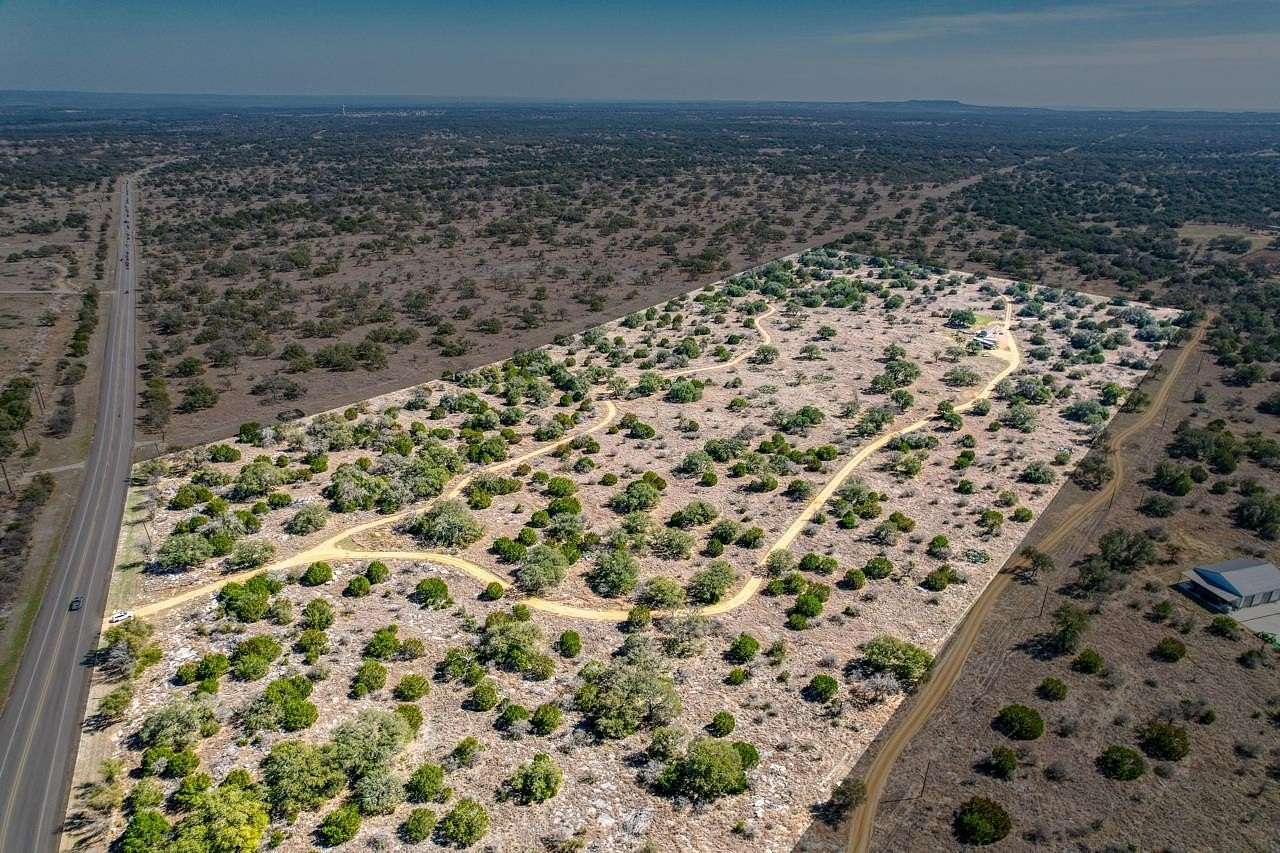 49.5 Acres of Improved Land for Sale in Horseshoe Bay, Texas