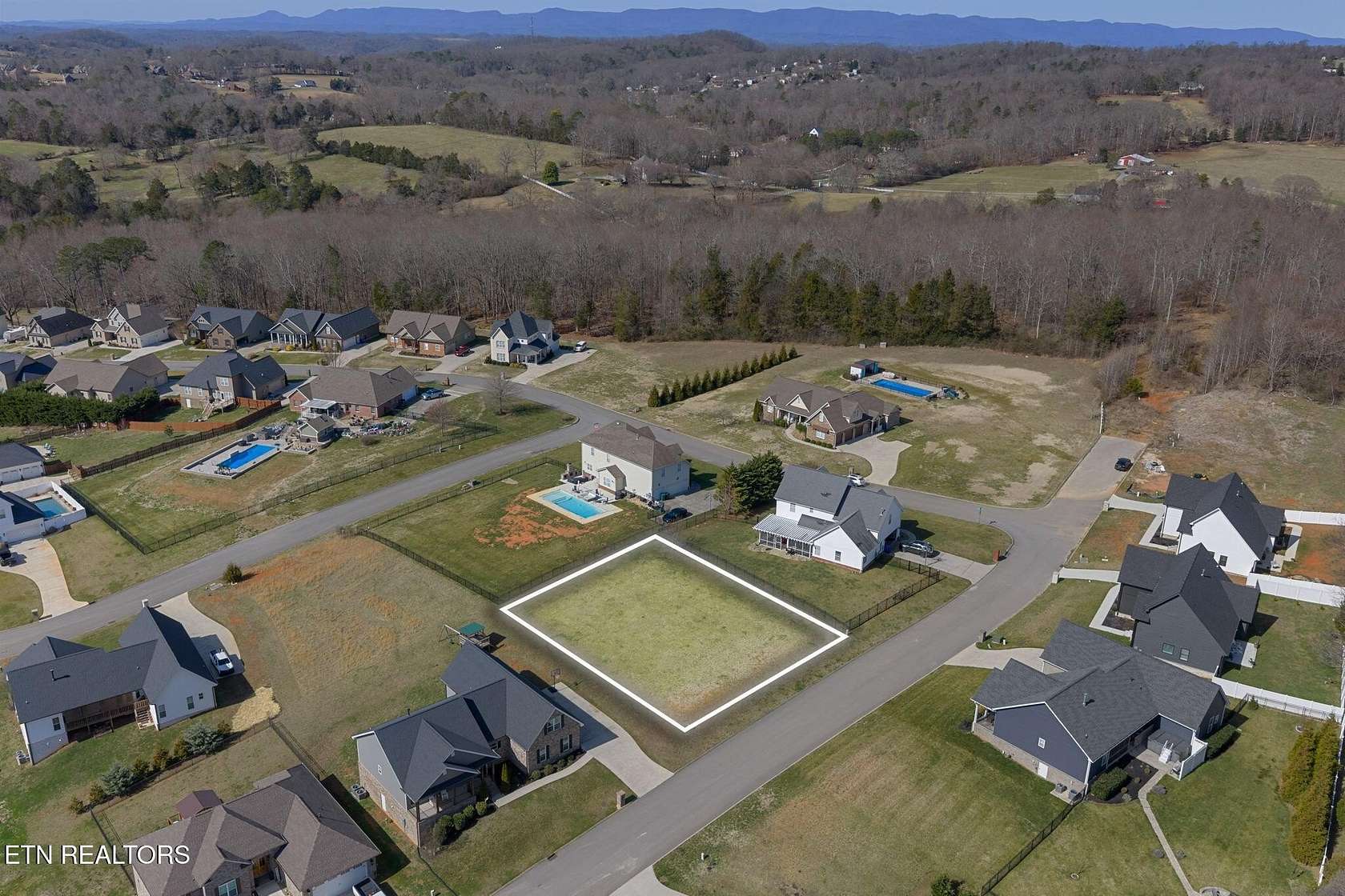 0.26 Acres of Residential Land for Sale in Knoxville, Tennessee