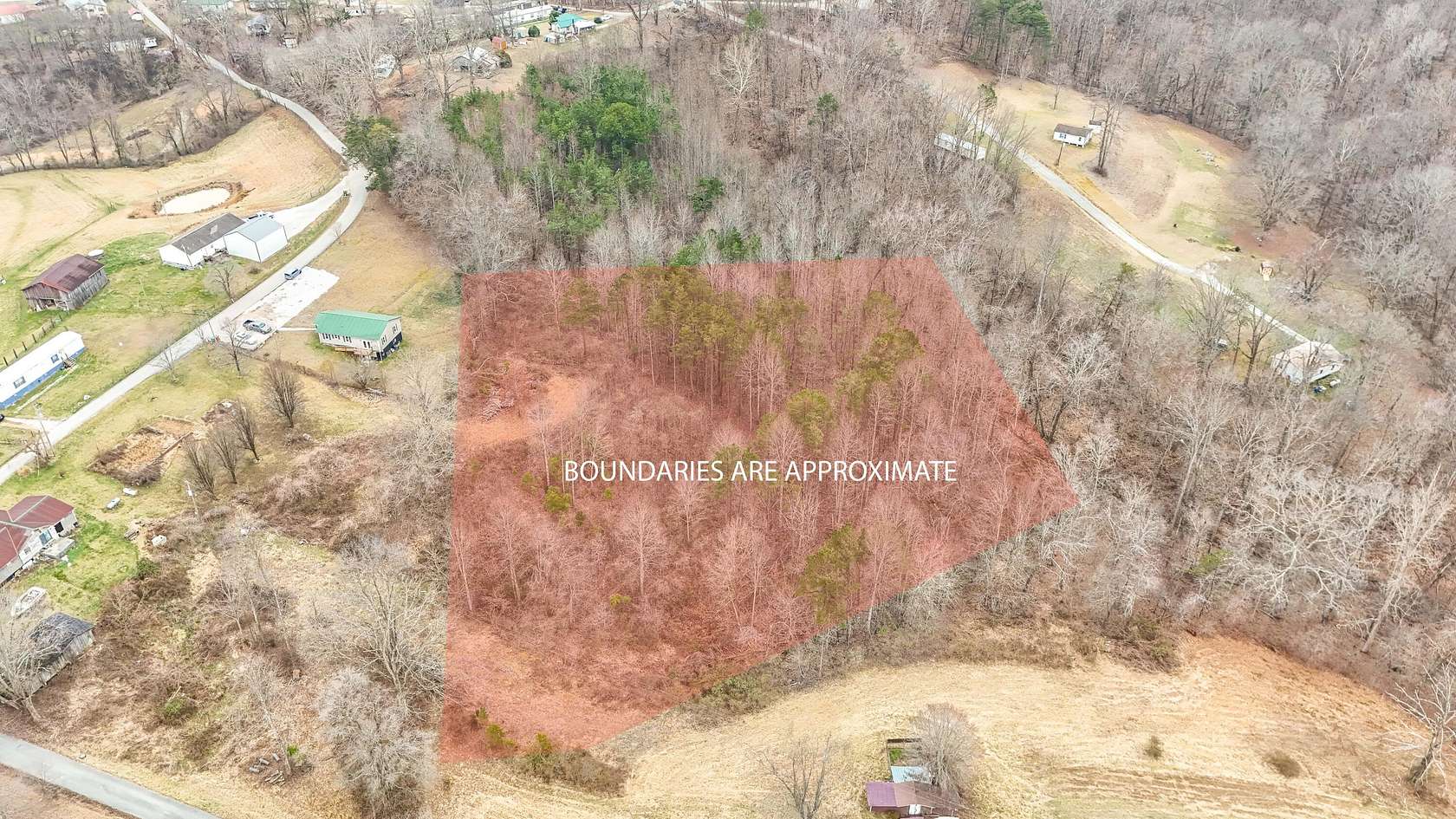 3.26 Acres of Residential Land for Sale in London, Kentucky
