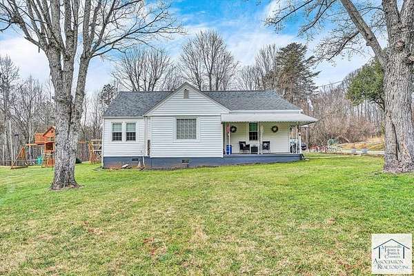 87 Acres of Recreational Land with Home for Sale in Spencer, Virginia