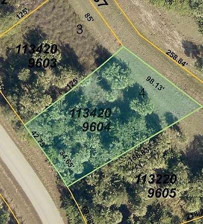 0.26 Acres of Land for Sale in North Port, Florida