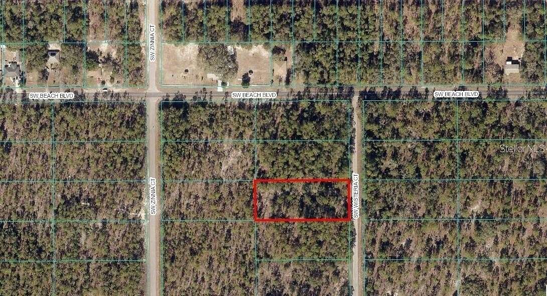 0.99 Acres of Residential Land for Sale in Dunnellon, Florida