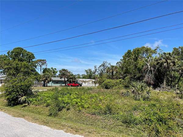 0.21 Acres of Residential Land for Sale in Englewood, Florida