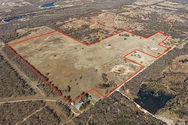 116 Acres of Agricultural Land for Sale in Wilson, Oklahoma
