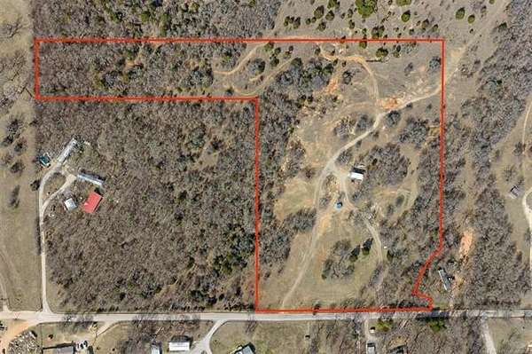 13.7 Acres of Land for Sale in Lone Grove, Oklahoma