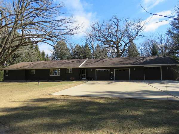 4.6 Acres of Land with Home for Sale in Beaver Dam, Wisconsin