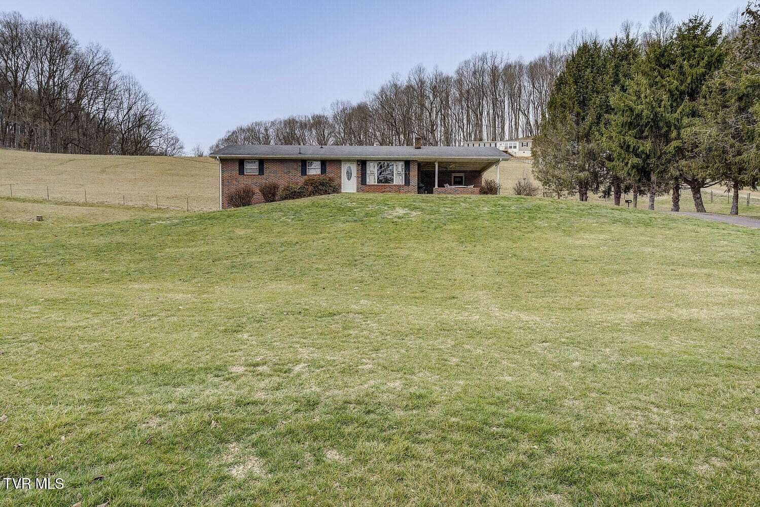 3.3 Acres of Land with Home for Sale in Jonesborough, Tennessee