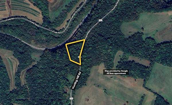 0.92 Acres of Land for Sale in Monongahela Township, Pennsylvania