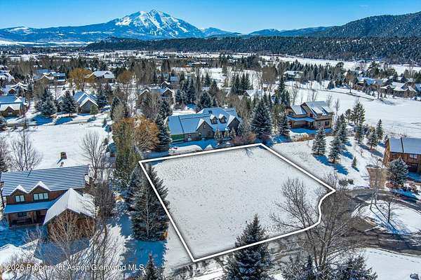 0.54 Acres of Residential Land for Sale in Carbondale, Colorado