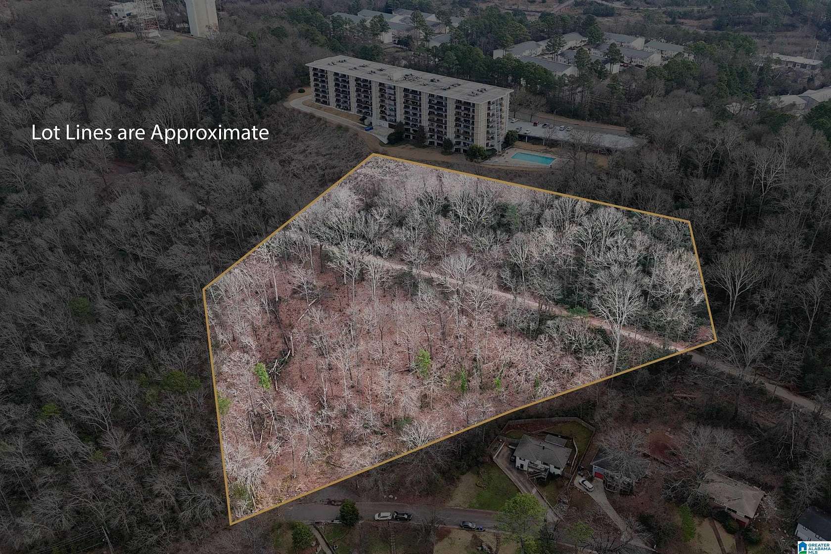 4.32 Acres of Residential Land for Sale in Birmingham, Alabama