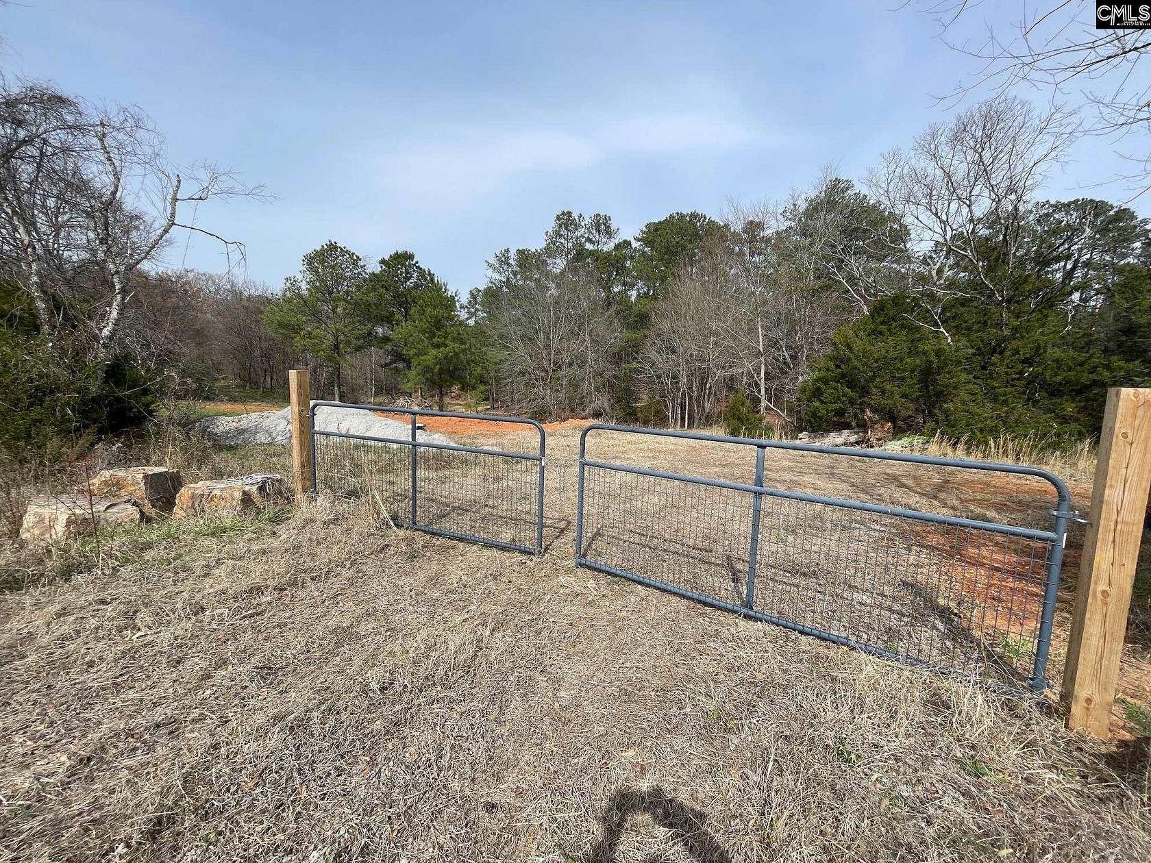 8.8 Acres of Residential Land for Sale in Winnsboro, South Carolina