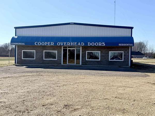 2.76 Acres of Improved Commercial Land for Sale in Paragould, Arkansas