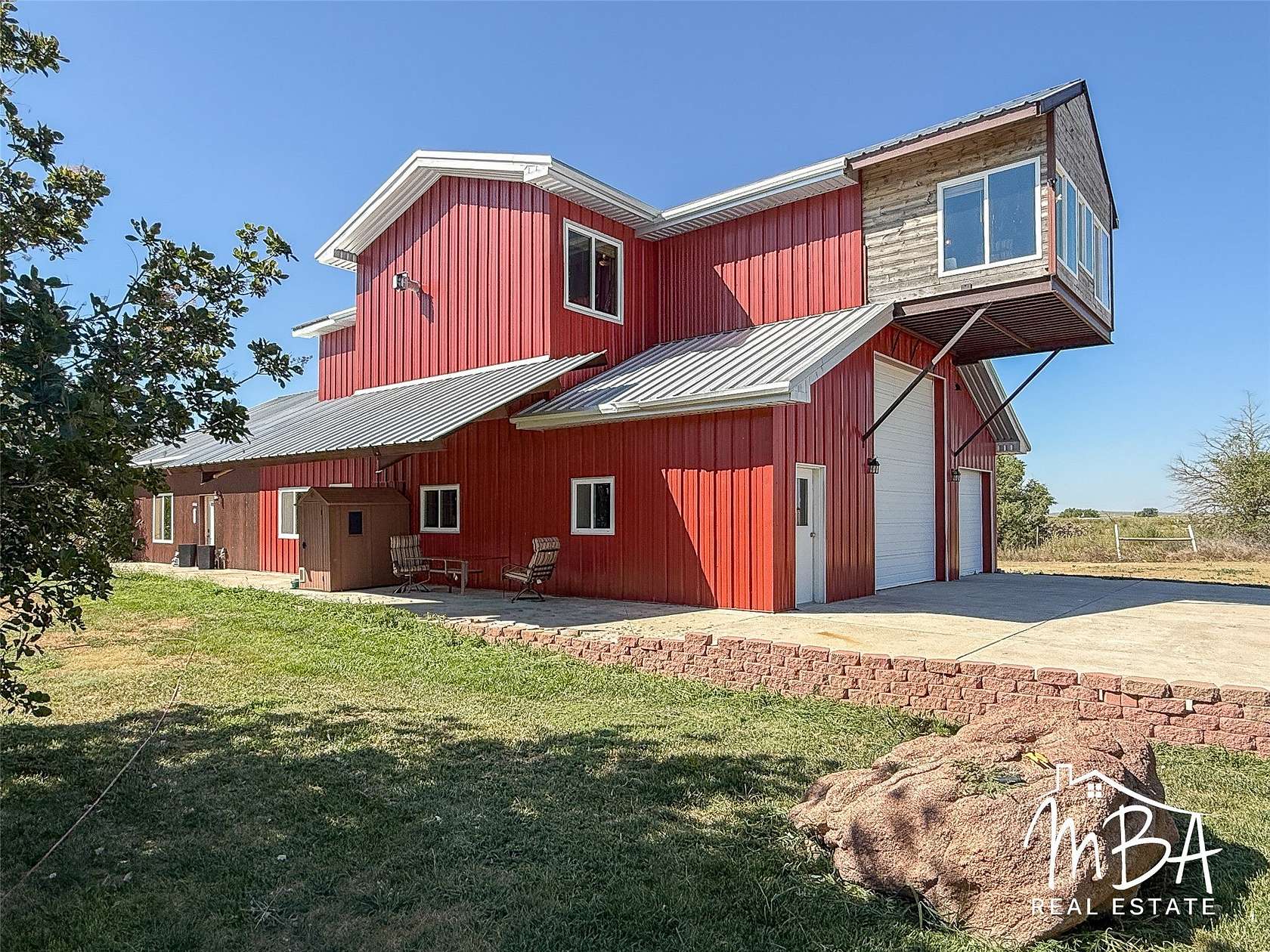 2.66 Acres of Land with Home for Sale in Garden City, Kansas