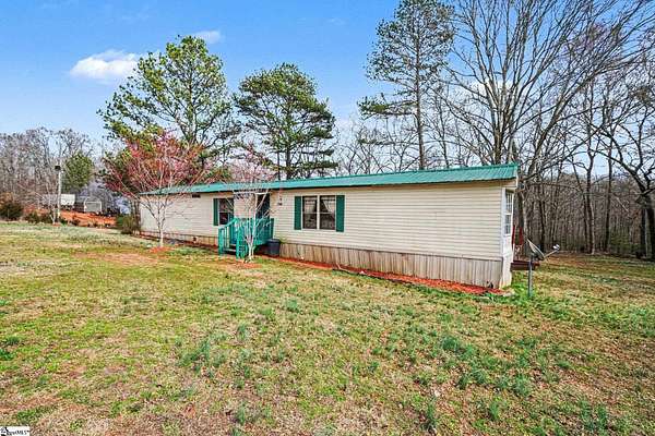 3.76 Acres of Land with Home for Sale in Belton, South Carolina