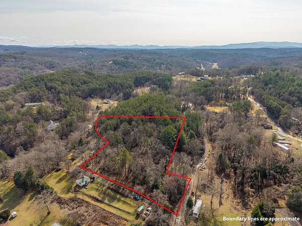 3.88 Acres of Residential Land for Sale in McCaysville, Georgia