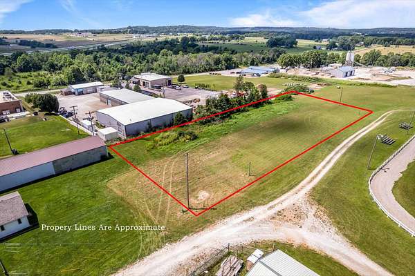0.93 Acres of Commercial Land for Sale in Bolivar, Missouri