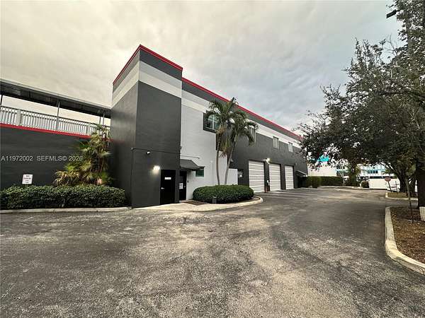 1.78 Acres of Commercial Land for Lease in Hollywood, Florida