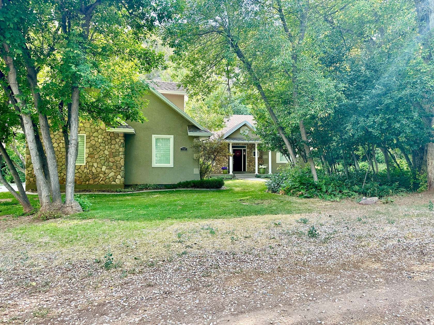 7.33 Acres of Land with Home for Sale in Vernal, Utah