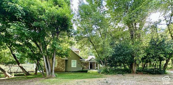 7.33 Acres of Land with Home for Sale in Vernal, Utah