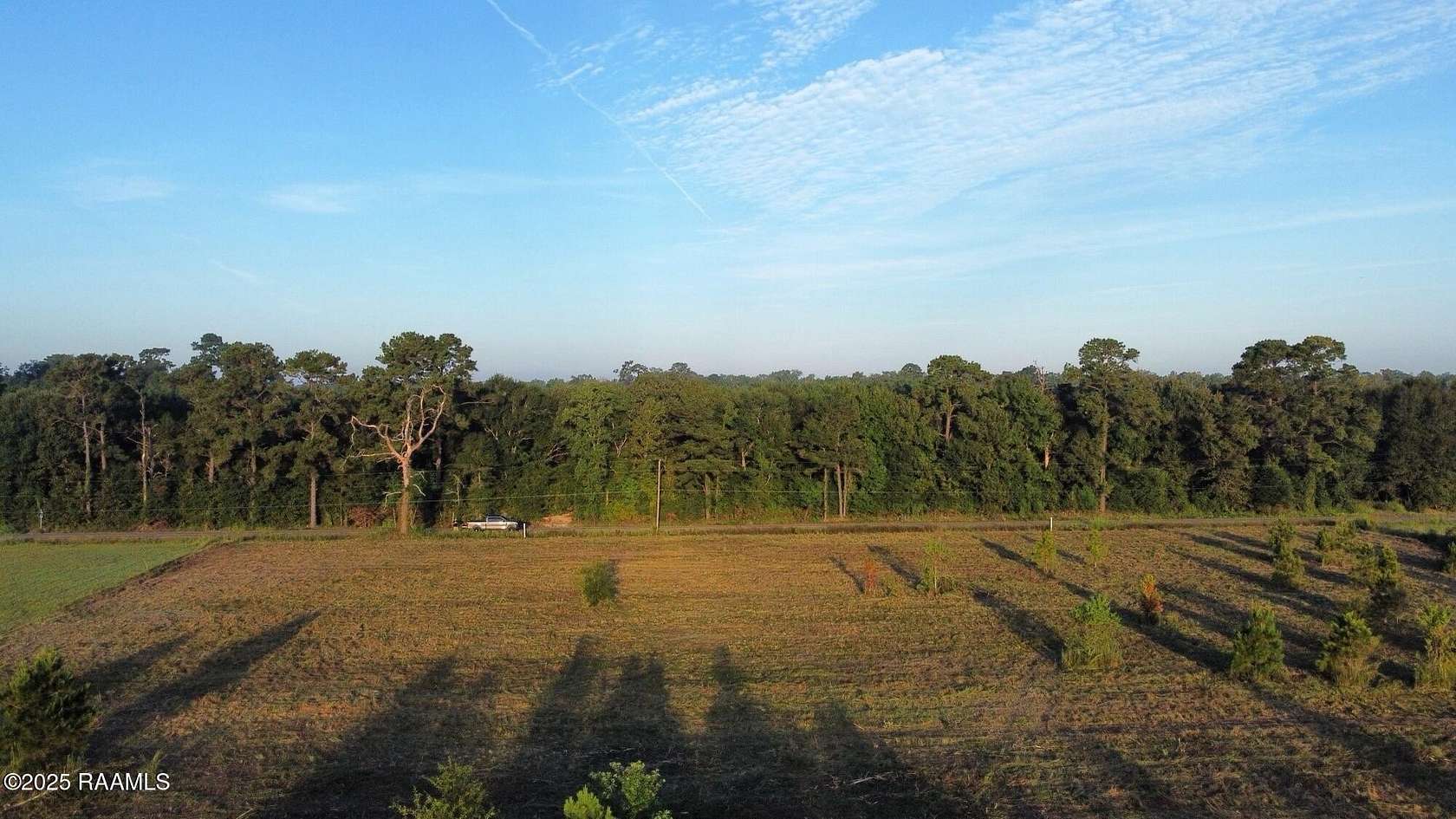 3 Acres of Residential Land for Sale in Basile, Louisiana