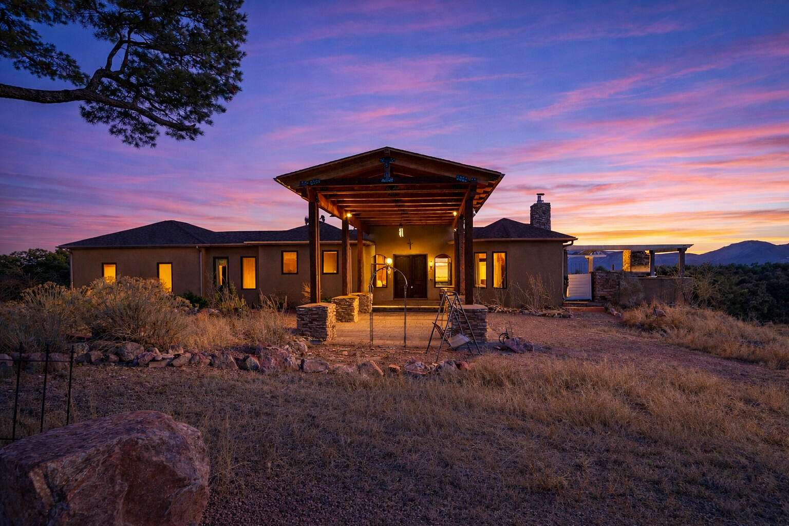 36 Acres of Land with Home for Sale in Gardner, Colorado