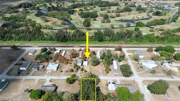 0.11 Acres of Residential Land for Sale in Clewiston, Florida