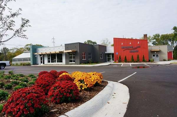 5.82 Acres of Improved Commercial Land for Lease in Kalamazoo, Michigan