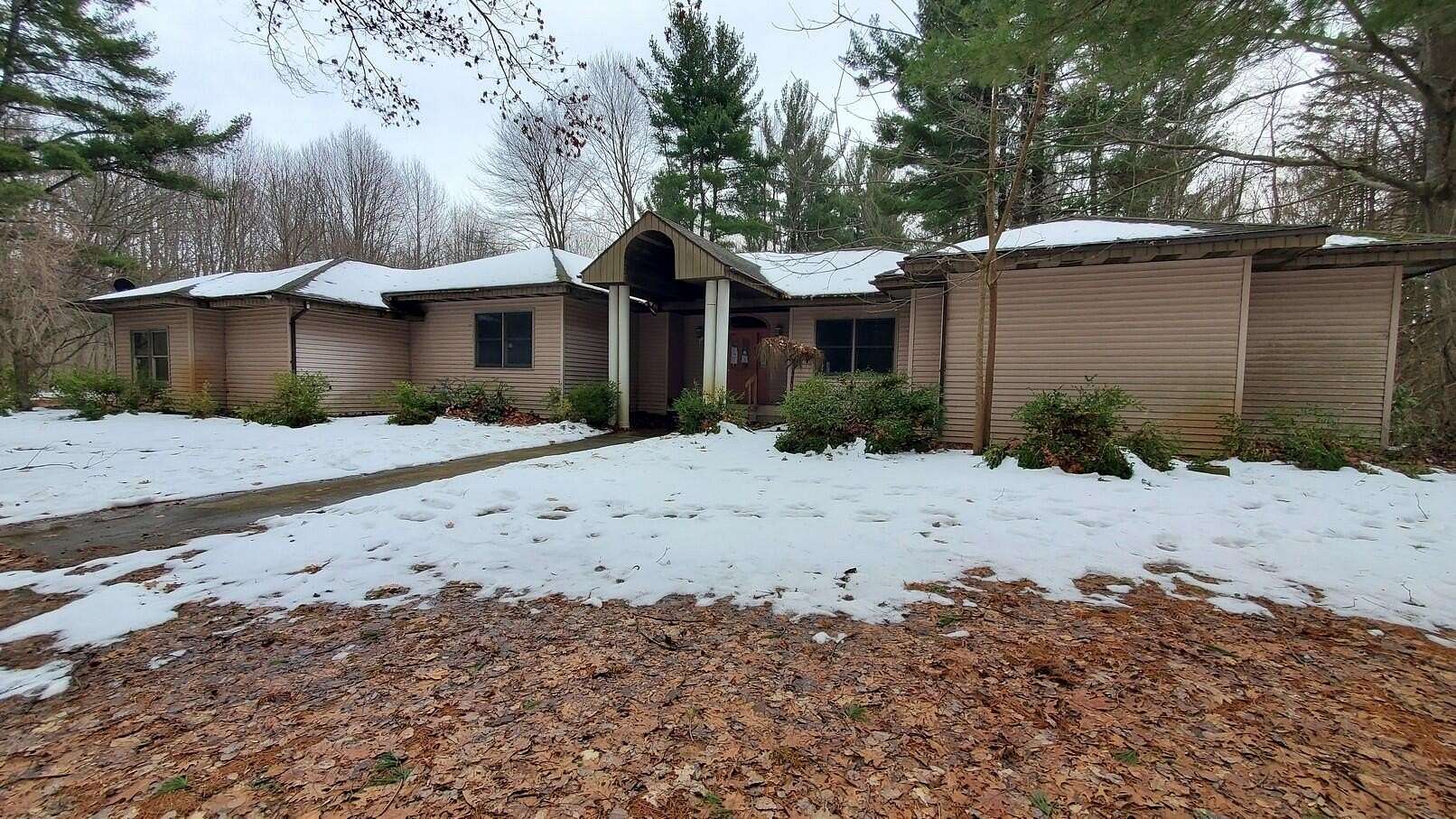 2.5 Acres of Land with Home for Sale in Fennville, Michigan