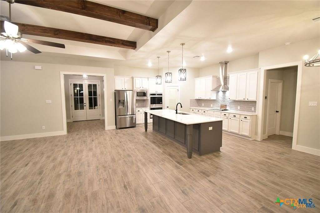 10 Acres of Land with Home for Sale in Belton, Texas