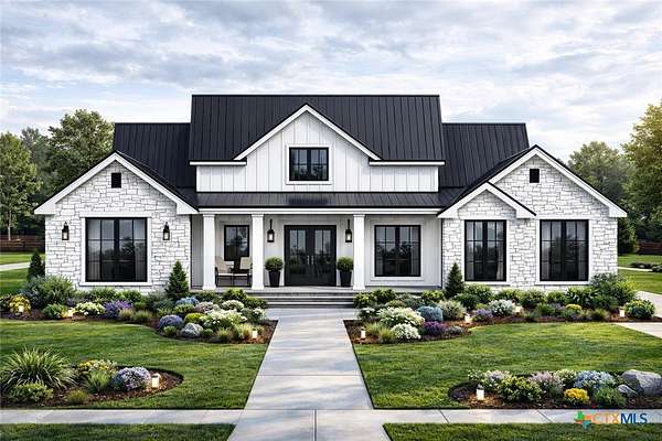 10 Acres of Land with Home for Sale in Belton, Texas