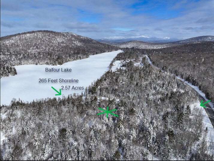2.57 Acres of Residential Land for Sale in Minerva, New York