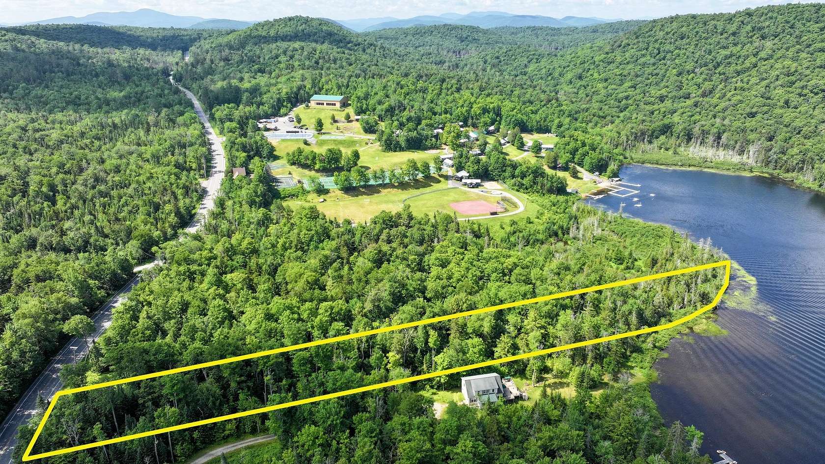 2.57 Acres of Residential Land for Sale in Minerva, New York