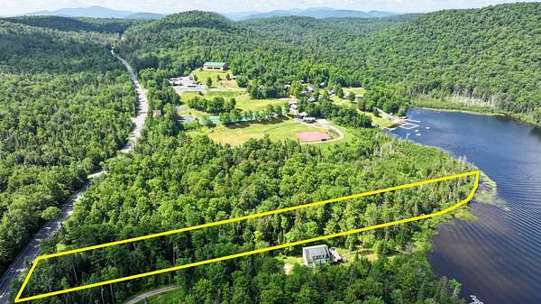 2.57 Acres of Residential Land for Sale in Minerva, New York